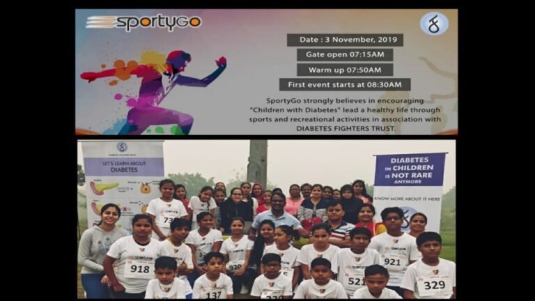 SportyGo – Sports Event