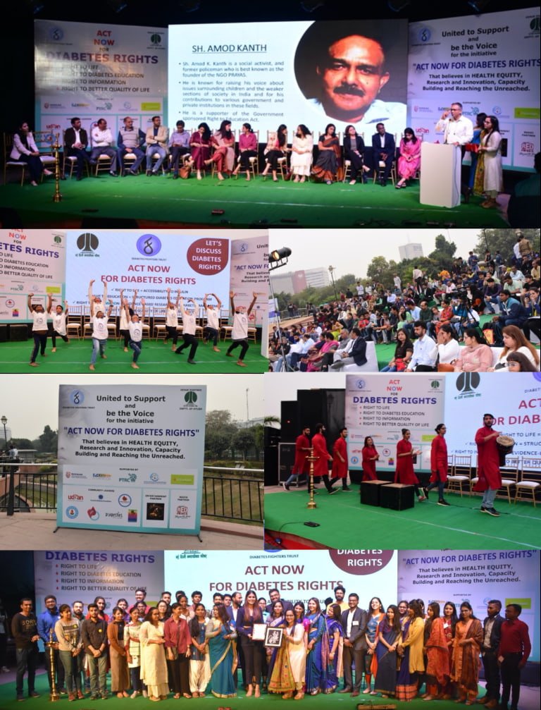 ACT Now for Diabetes Rights – 26 November