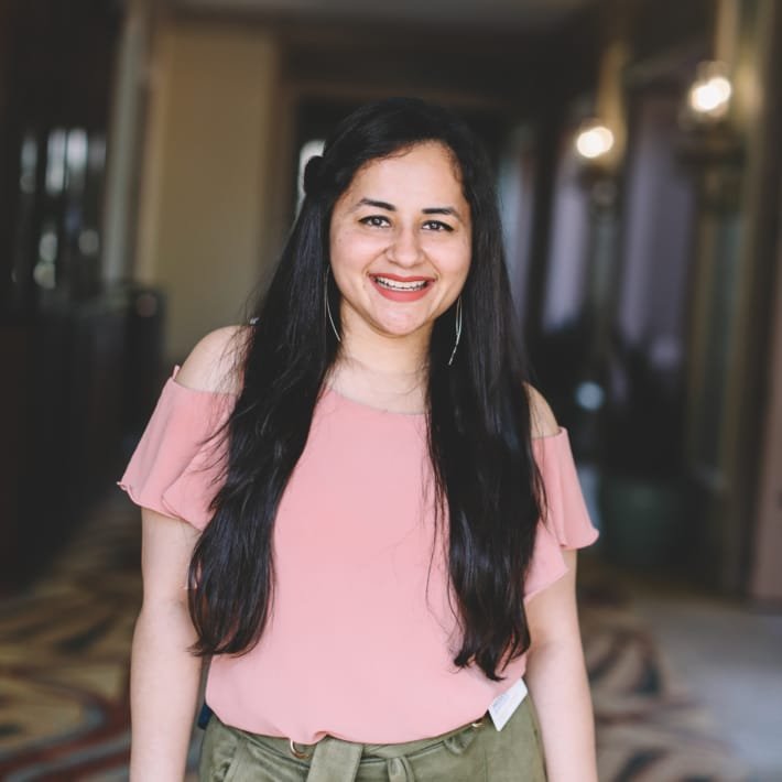 Mridula Kapil Bhargava – Founder Director, Diabetes Fighters' Trust