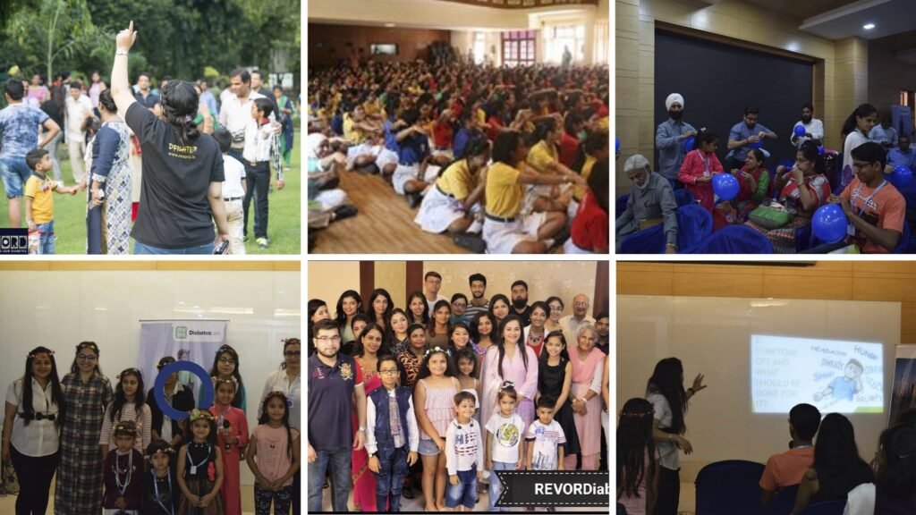 REVORDiabetes – Type 1 Diabetes Initiative