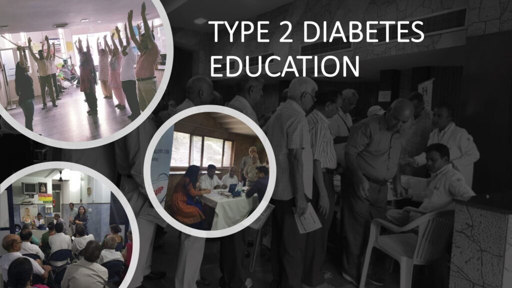 Type 2 Diabetes Education
