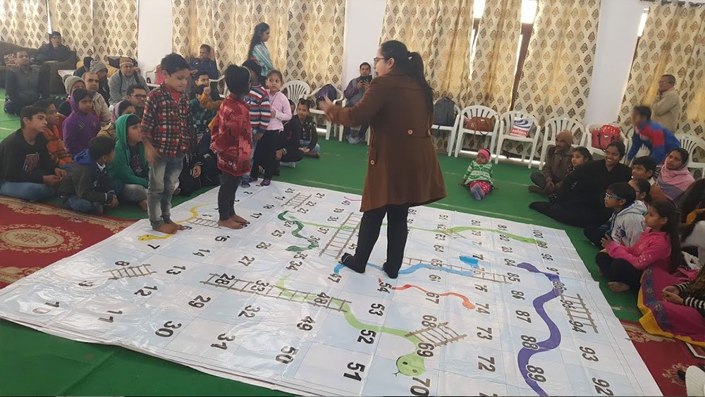 Diabetes Caregivers Training Program